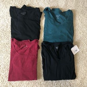 Maternity long sleeve shirts